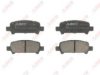 ABE C27002ABE Brake Pad Set, disc brake